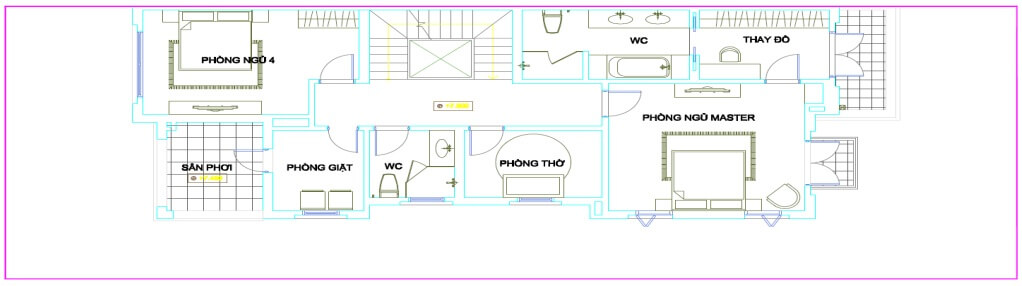 mat-bang-shophouse-vinhomes-riverside-the-harmony-2-ben-ho-t3