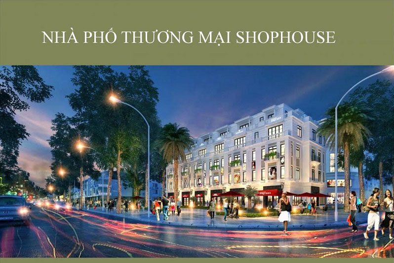 Shophouse Vinhomes Giảng Võ - Nhà phố Tân Hoàng Minh Giảng Võ