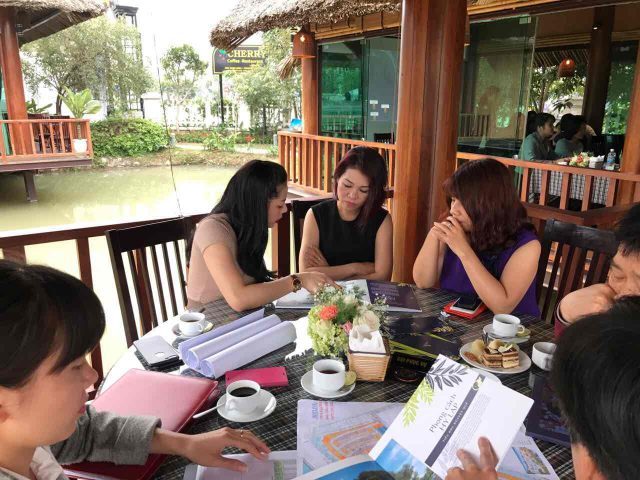 Vietstarland giới thiệu dự án Vinhomes Riverside The Harmony 