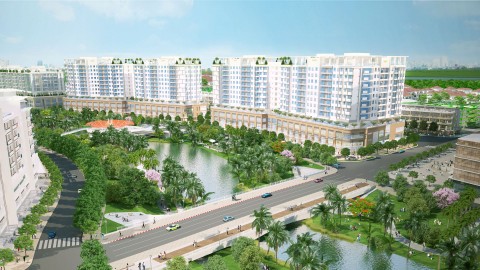 Dự án Vincity Hoài Đức: bắt đầu cuộc sống của bạn