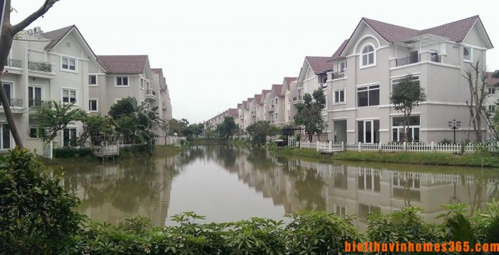 Giá trị của Vinhomes Riverside The Harmony Long Biên