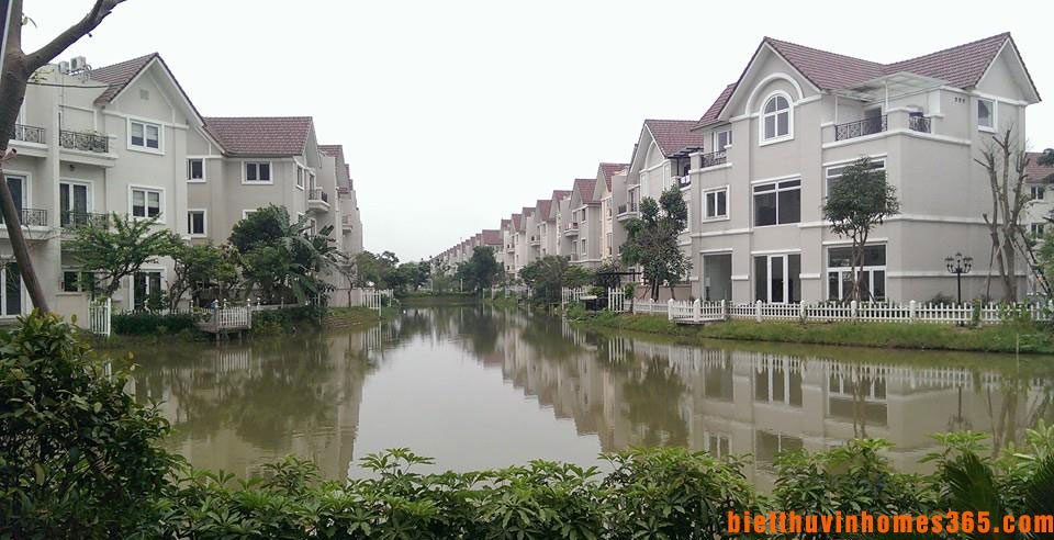 Giá trị của Vinhomes Riverside The Harmony Long Biên