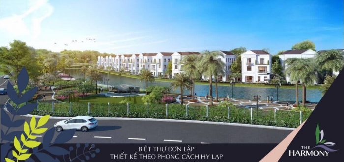 Giá trị sống tại Vinhomes Riverside The Harmony
