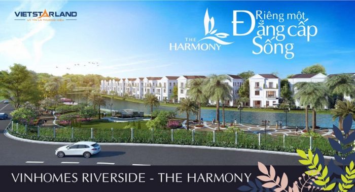 Trúng quà khủng tại lễ mở bán Vinhomes Riverside The Harmony