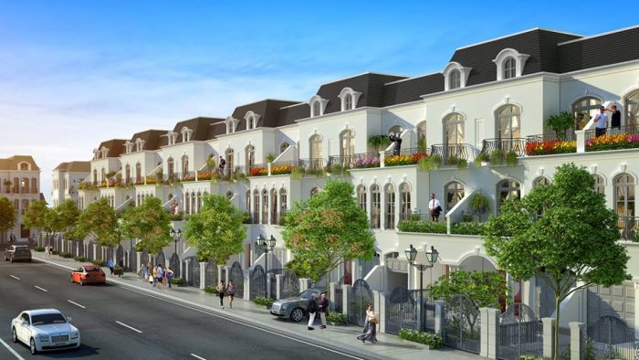 Ba sản phẩm mới tại Vinhomes Riverside giai đoạn 2