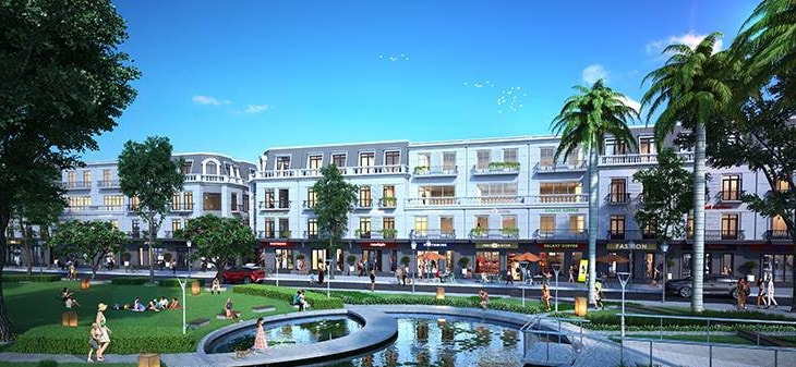 Ba sản phẩm mới tại Vinhomes Riverside giai đoạn 2