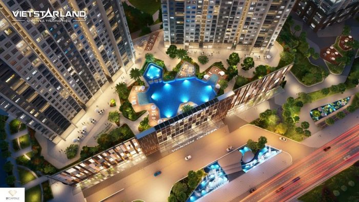 Bốn lý do chính nên mua Vinhomes D’.Capitale
