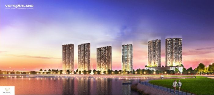 Bốn lý do chính nên mua Vinhomes D’.Capitale
