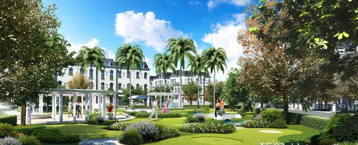 Cập nhật giá bán Vinhomes Riverside The Harmony mới nhất