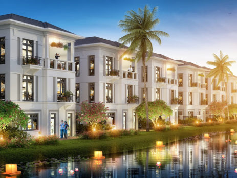 Chọn tứ lập Vinhomes Riverside The Harmony cho gia đình của bạn
