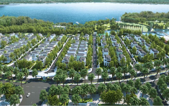 Đánh giá 3 sản phẩm giá tốt tại Vinhomes Riverside giai đoạn 2