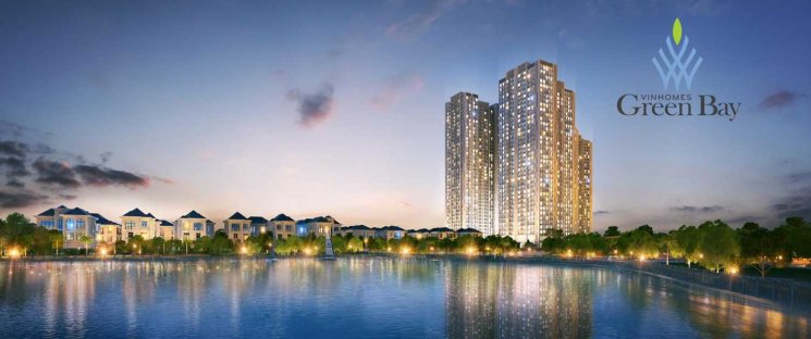 Khách hàng được gì khi mua căn hộ 2+2 Vinhomes Green Bay