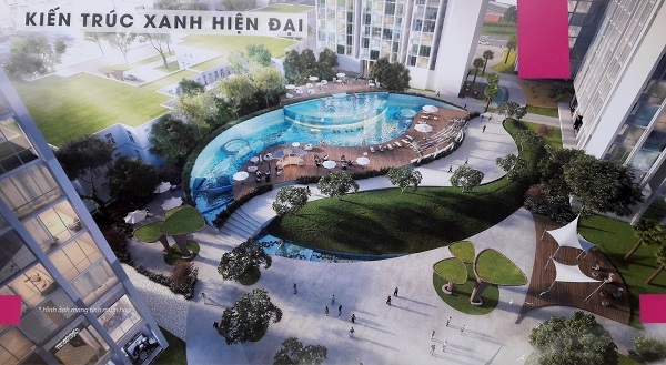 Giá bán Vinhomes Giảng Võ cập nhật mới nhất