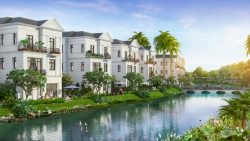 Khu đô thị Vinhomes Riverside giai đoạn 2 hoàn hảo tuyệt mỹ