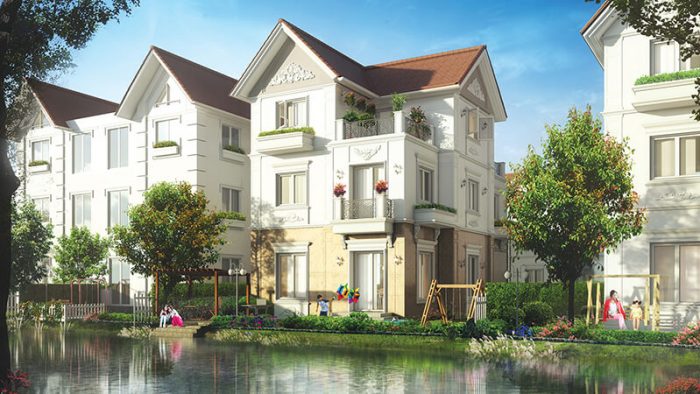 Sự kiện mở bán Vinhomes Riverside The Harmony cùng Vietstarland