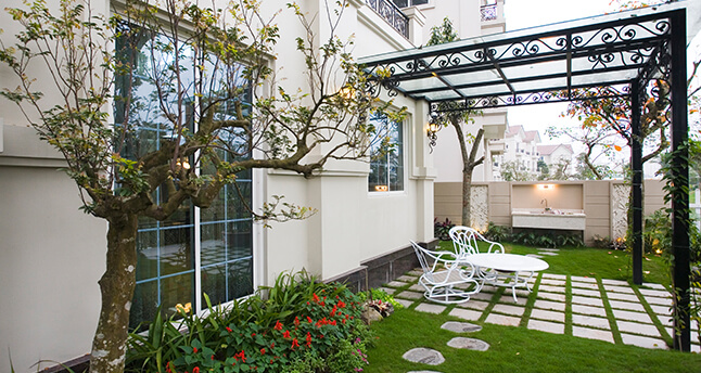 Thiết kế Vinhomes Riverside giai đoạn 2 hoàn hảo tới chi tiết