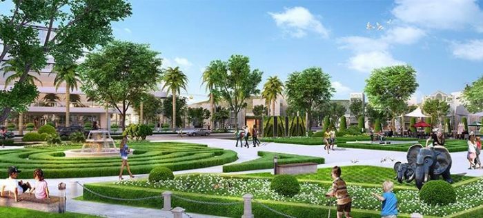 Vinhomes Riverside The Harmony cộng đồng văn minh tiện ích