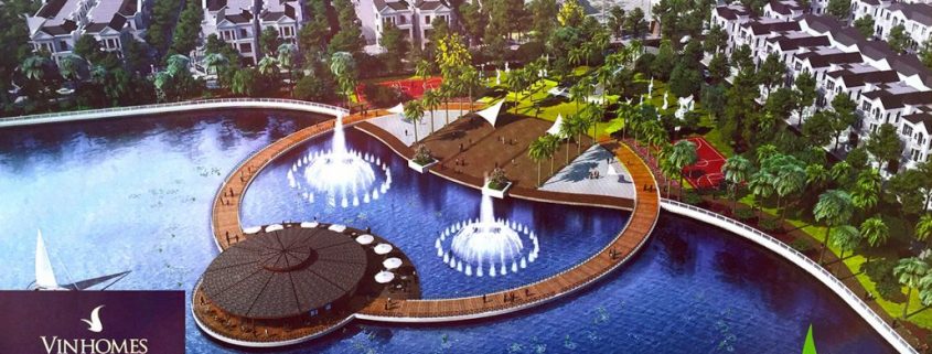 Vinhomes Riverside giai đoạn 2: thành công mới của Vingroup