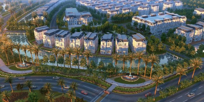 Vinhomes Riverside giai đoạn 2: thành công mới của Vingroup