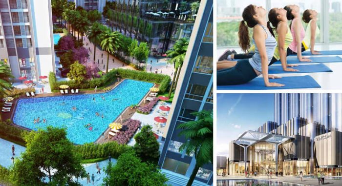 Vinhomes Trần Duy Hưng dự án mới đang hút khách nước ngoài