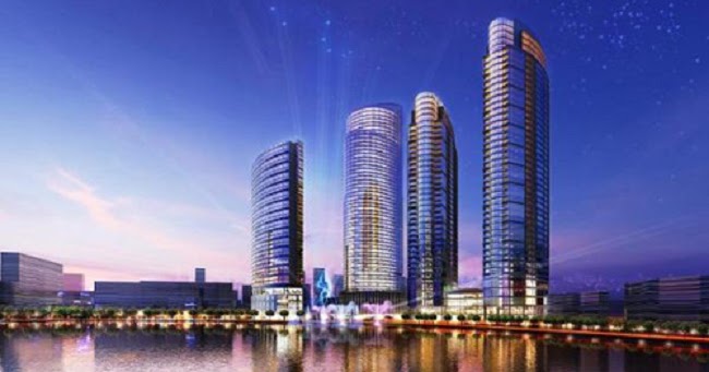 Căn hộ một phòng ngủ tại Vinhomes Giảng Võ