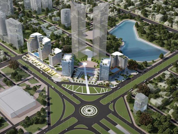 Chính sách bán hàng Vinhomes Trần Duy Hưng D’.Capitale mới nhất