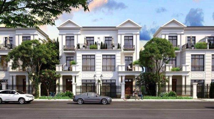 Đẳng cấp mới cùng Tứ lập Vinhomes Riverside The Harmony