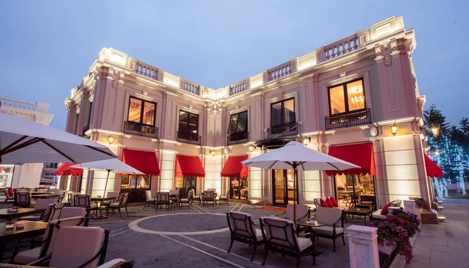Thư mời tham gia “HAPPY WEEKEND - VINHOMES RIVERSIDE"