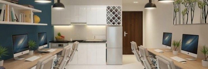 Tiềm năng đầu tư căn hộ Soho Vinhomes Trần Duy Hưng D’ Capitale 