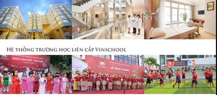 Những tiện ích sẽ góp mặt tại Vinhomes Mễ Trì giai đoạn 2
