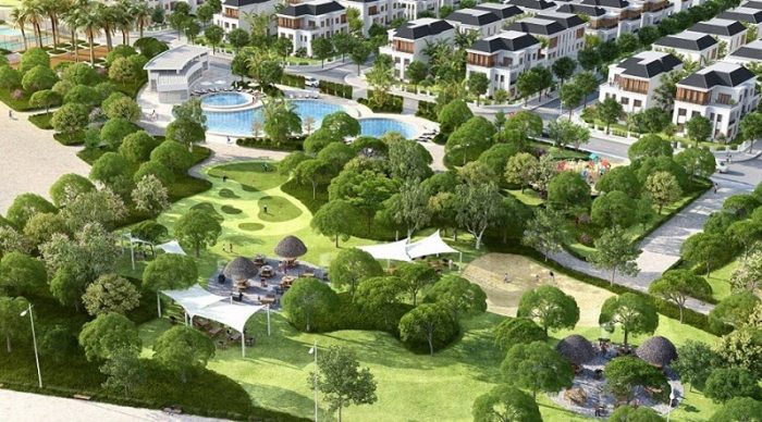 Những tiện ích sẽ góp mặt tại Vinhomes Mễ Trì giai đoạn 2