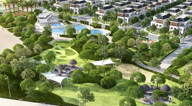 Những tiện ích sẽ góp mặt tại Vinhomes Mễ Trì giai đoạn 2
