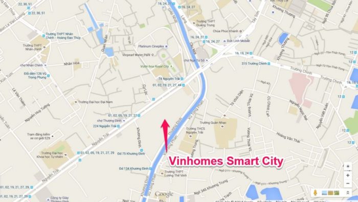 Vì sao Vinhomes Smart City lại hút nhà đầu tư?
