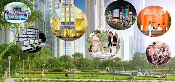 Vị trí "vàng" của dự án Vinhomes Mễ Trì giai đoạn 2
