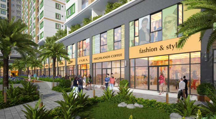 Căn hộ Shophouse Vinhomes Smart City: nhân đôi giá trị