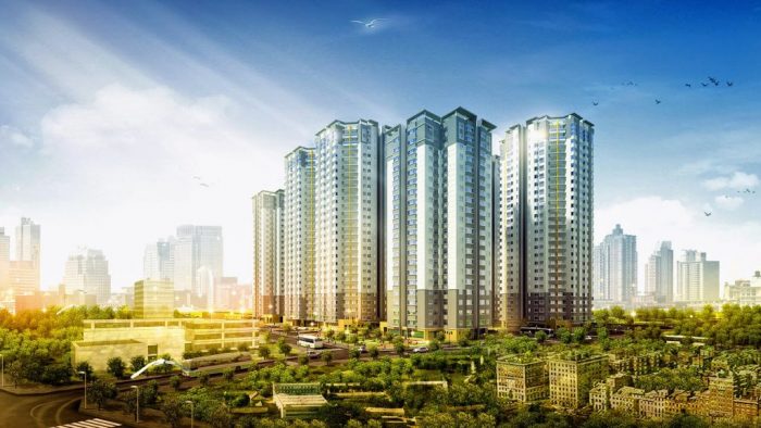 Dự án Vinhomes Dream Land - Vincity Gia Lâm