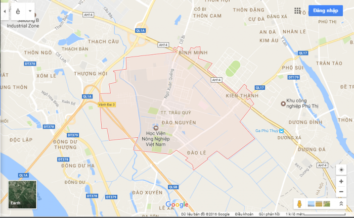 Dự án Vinhomes Dream Land - Vincity Gia Lâm