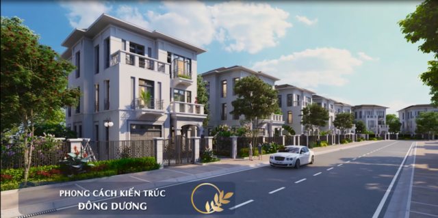 Mời tham gia sự kiện “LỄ RA MẮT TIỂU KHU HƯỚNG DƯƠNG”