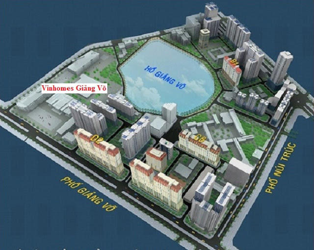 Officetel Vinhomes Gallery: nơi khởi nghiệp thành công