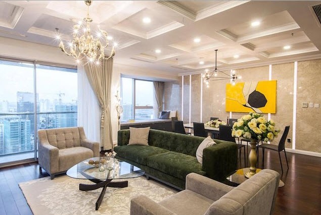 Sắp mở bán Vinhomes Smart City Nguyễn Trãi trong quý 3