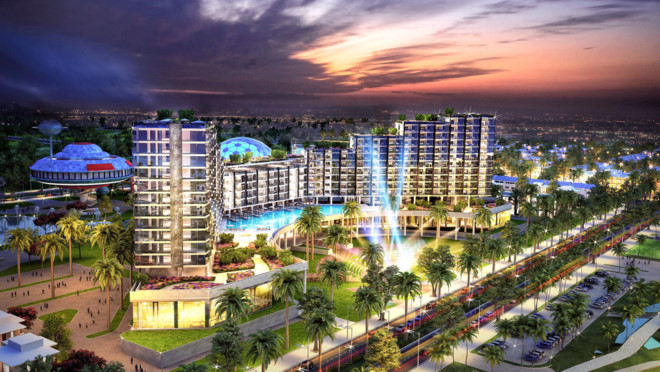 Thông tin dự án FLC Lux City Samson - FLC Thanh Hóa