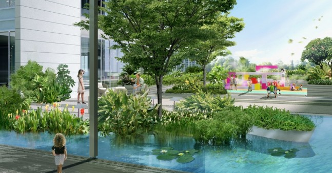 Ưu điểm của Vinhomes Gallery Giảng Võ