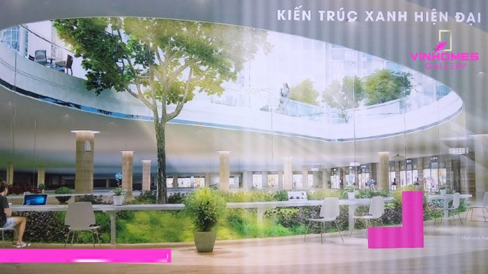 Vihomes Gallery Giảng Võ: nâng tầm cuộc sống