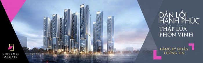 Vinhomes Gallery Giảng Võ: nơi an cư hằng mơ ước