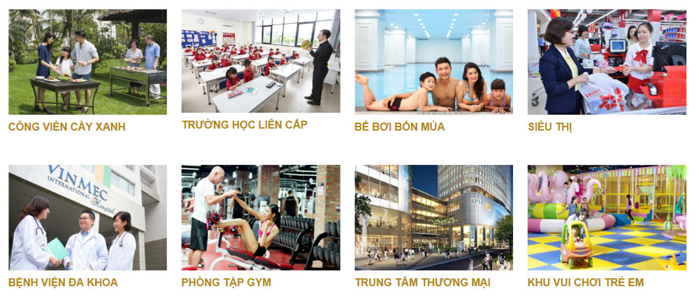 Vinhomes Gallery Giảng Võ