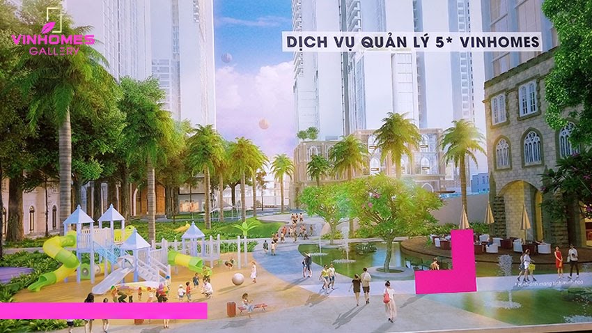 Vinhomes Gallery Giảng Võ: nơi an cư lạc nghiệp