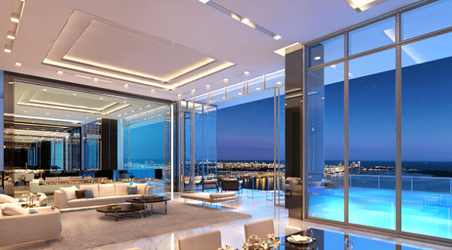 Sky Villa Vinhomes Gallery Giảng Võ: nghỉ dưỡng ngay tại thủ đô