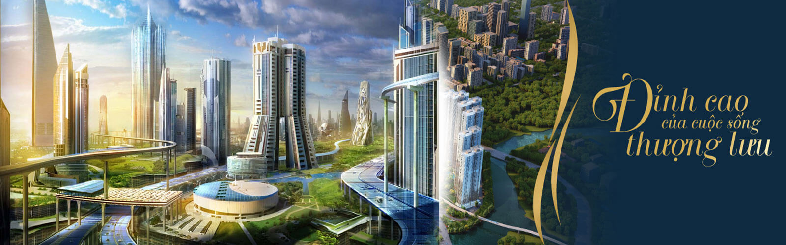 Ưu thế của Vinhomes Smart City Nguyễn Trãi
