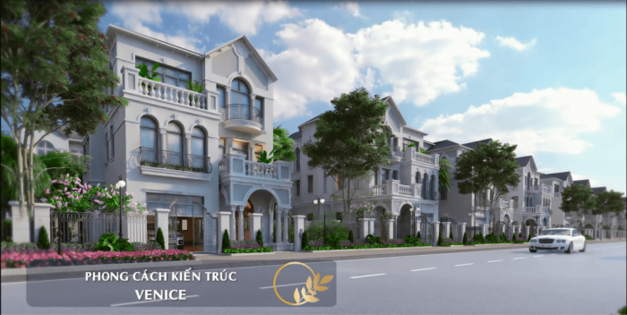 Với 1,8 tỷ, sở hữu ngay biệt thự, liền kề Tulip ven hồ 