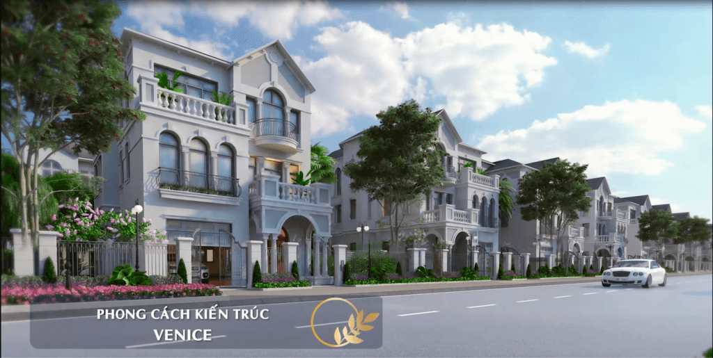 Với 1,8 tỷ, sở hữu ngay biệt thự, liền kề Tulip ven hồ